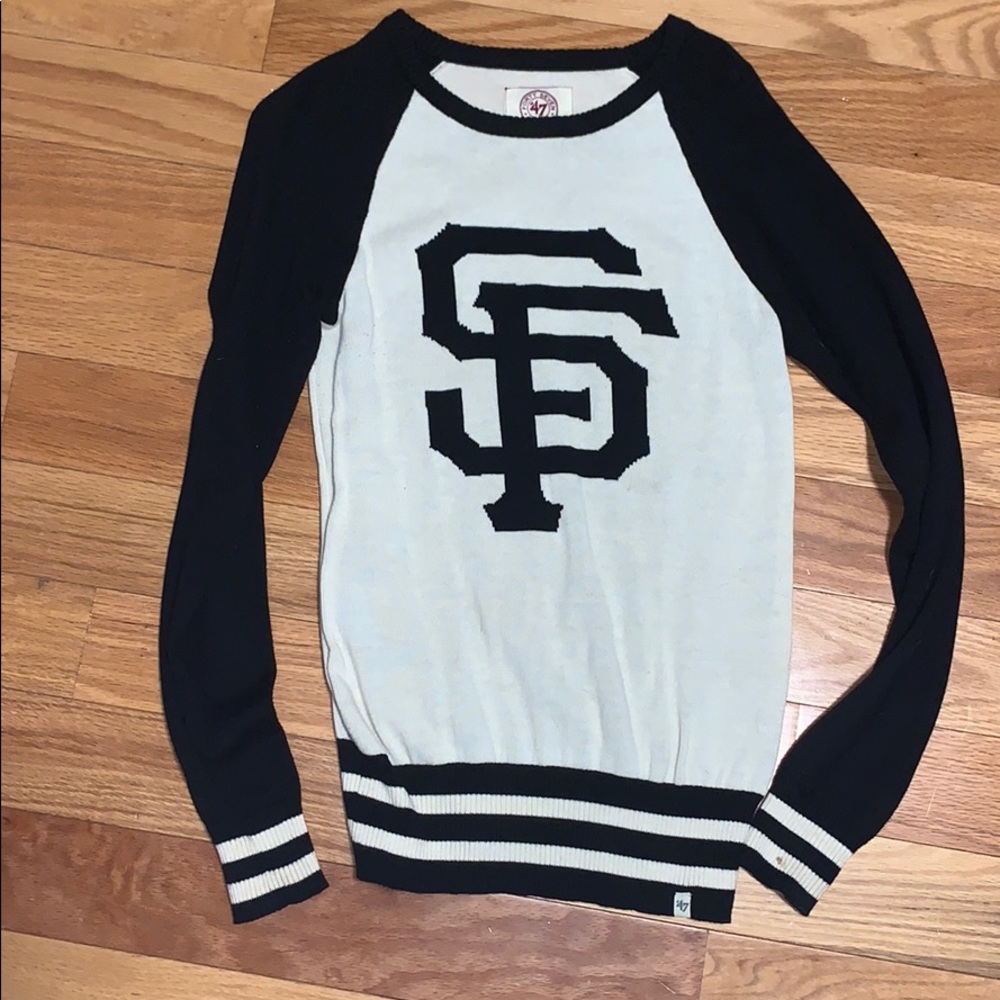 SF Sweater
